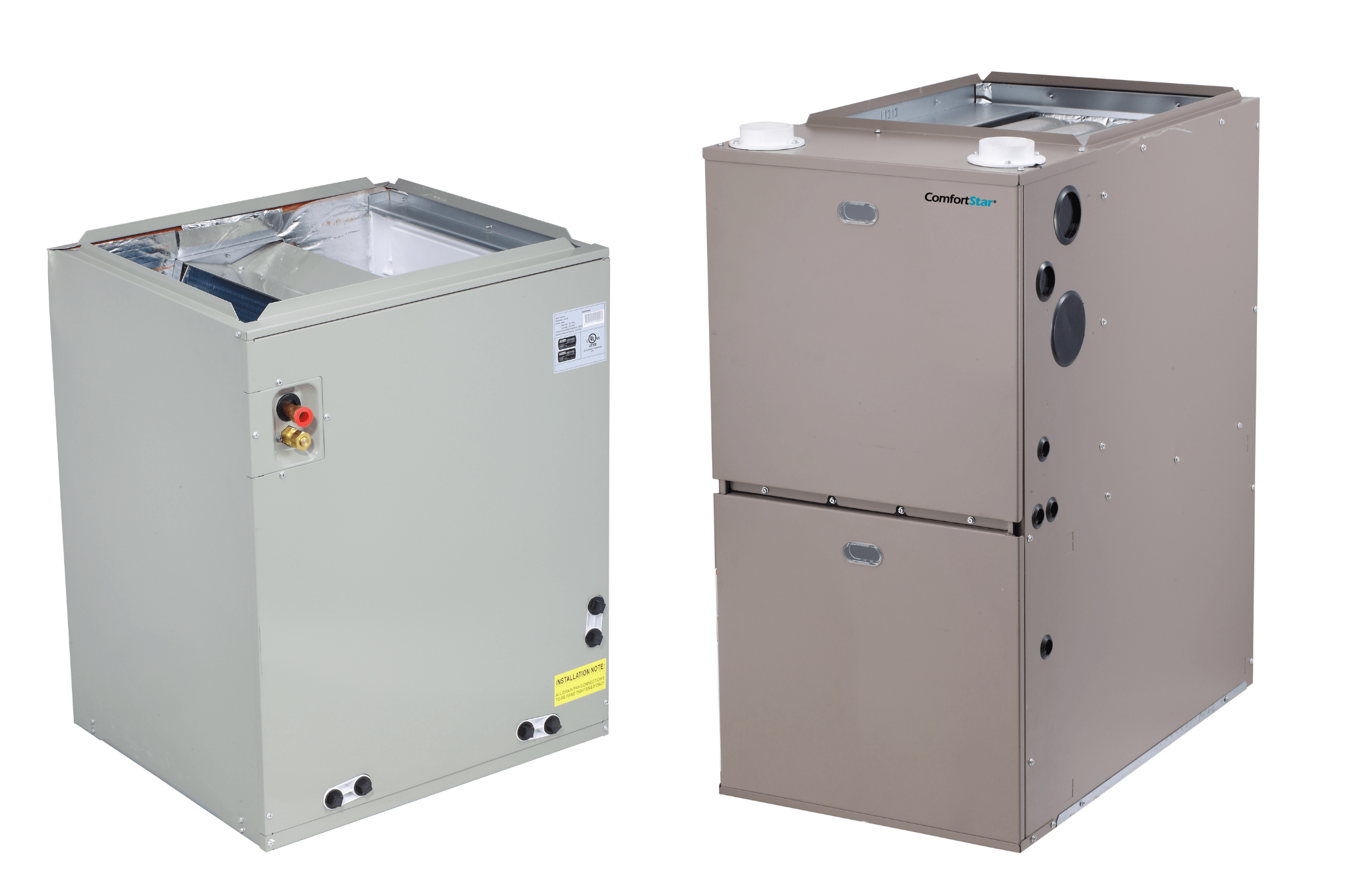 GAS FURNACE ComfortStar USA