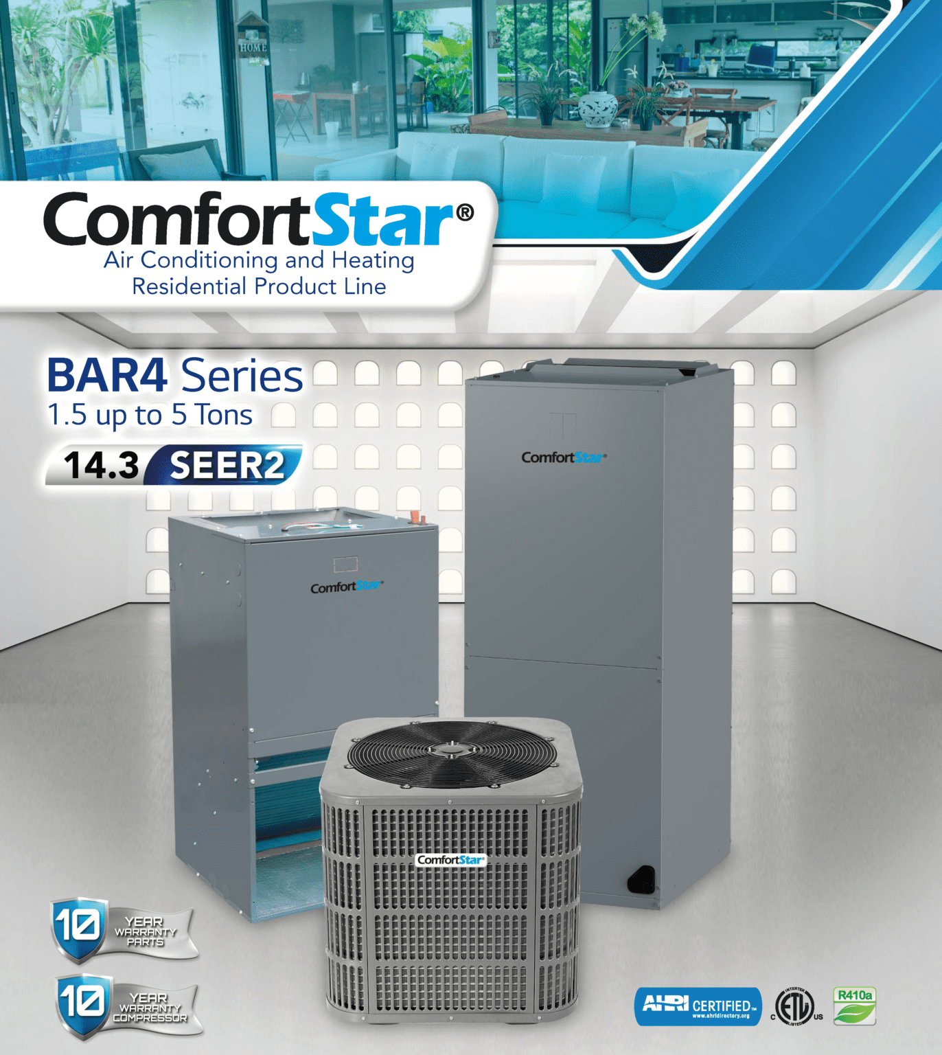 BAR4 Comfort Star USA