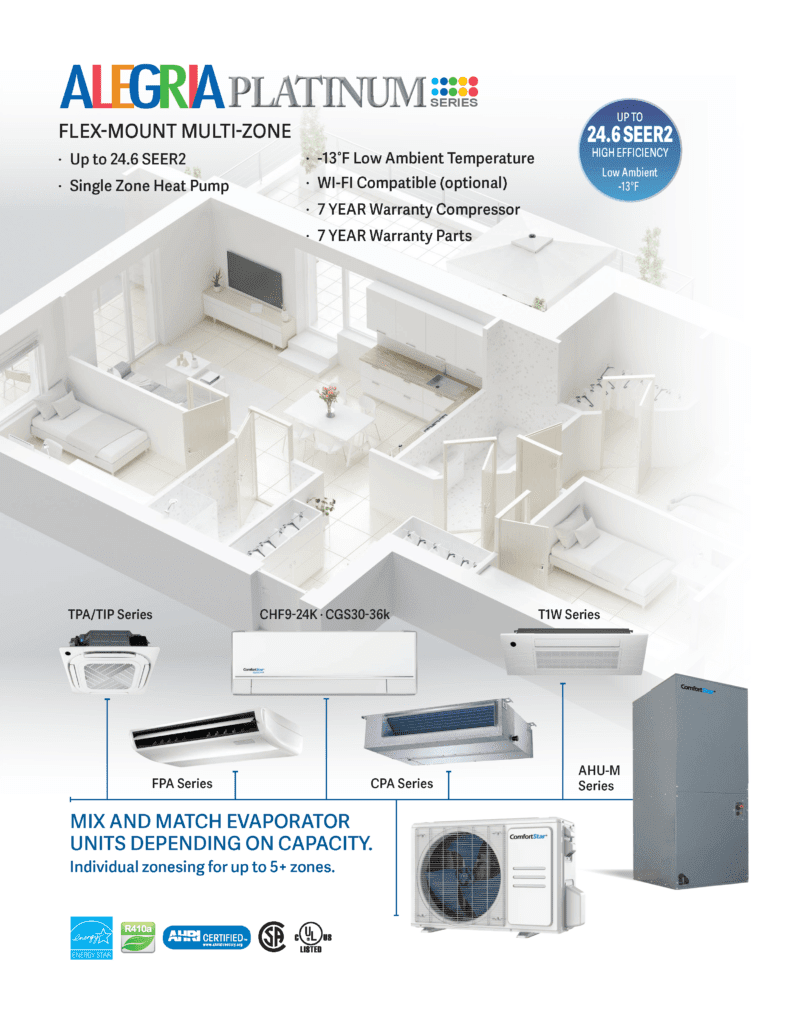 ComfortStar Products ComfortStar USA