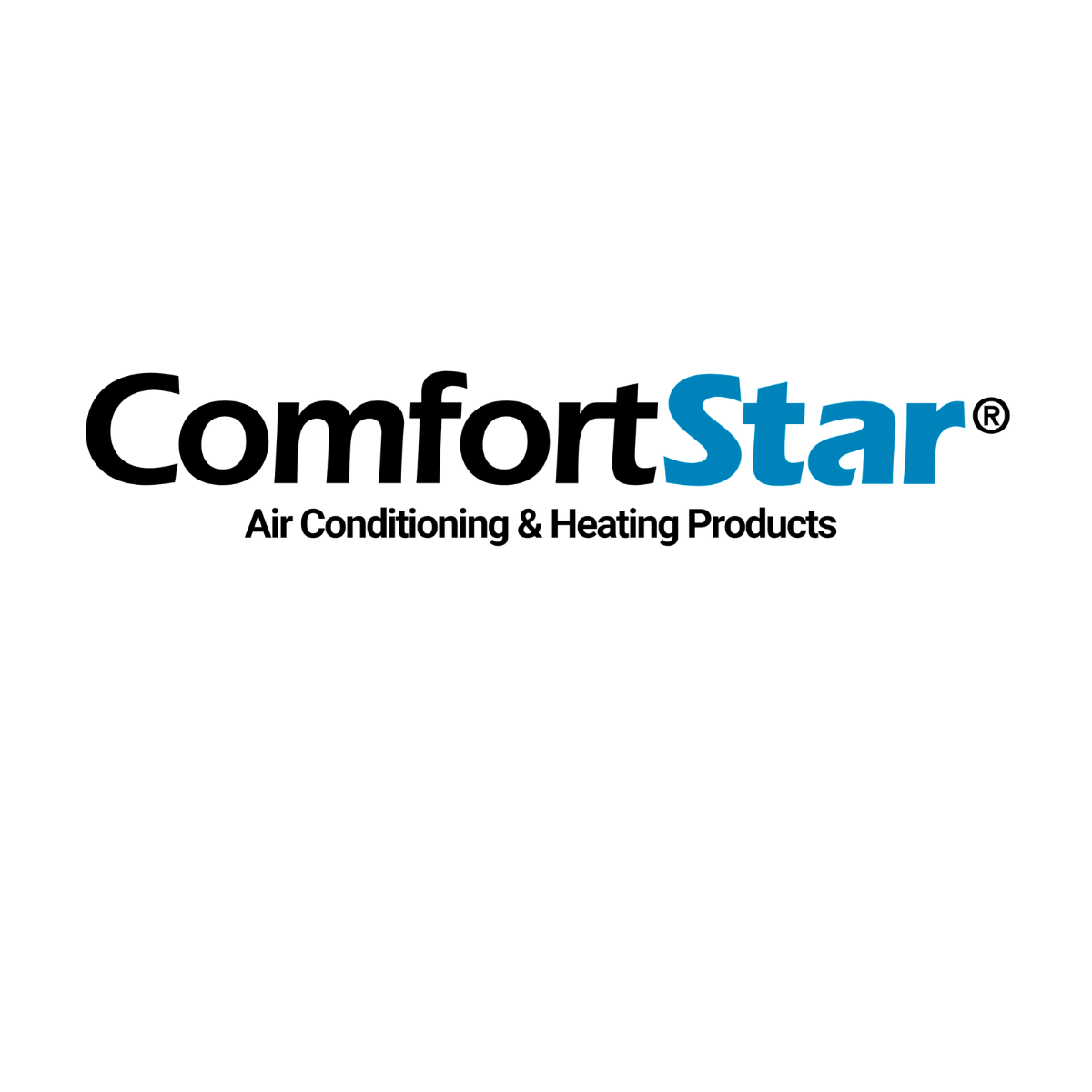 DOCUMENTS & MANUALS - ComfortStar - Air Conditioning & Heating Products