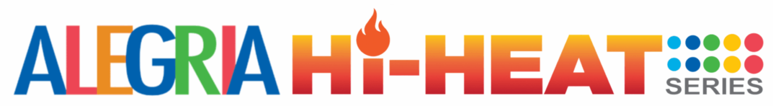 Alegria Hi-Heat Series
