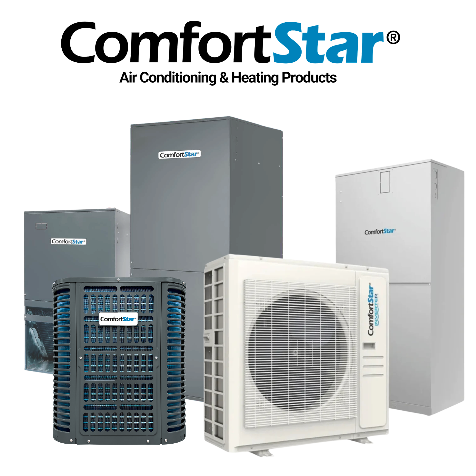 ComfortStar Residential Series | Unitary Equipment