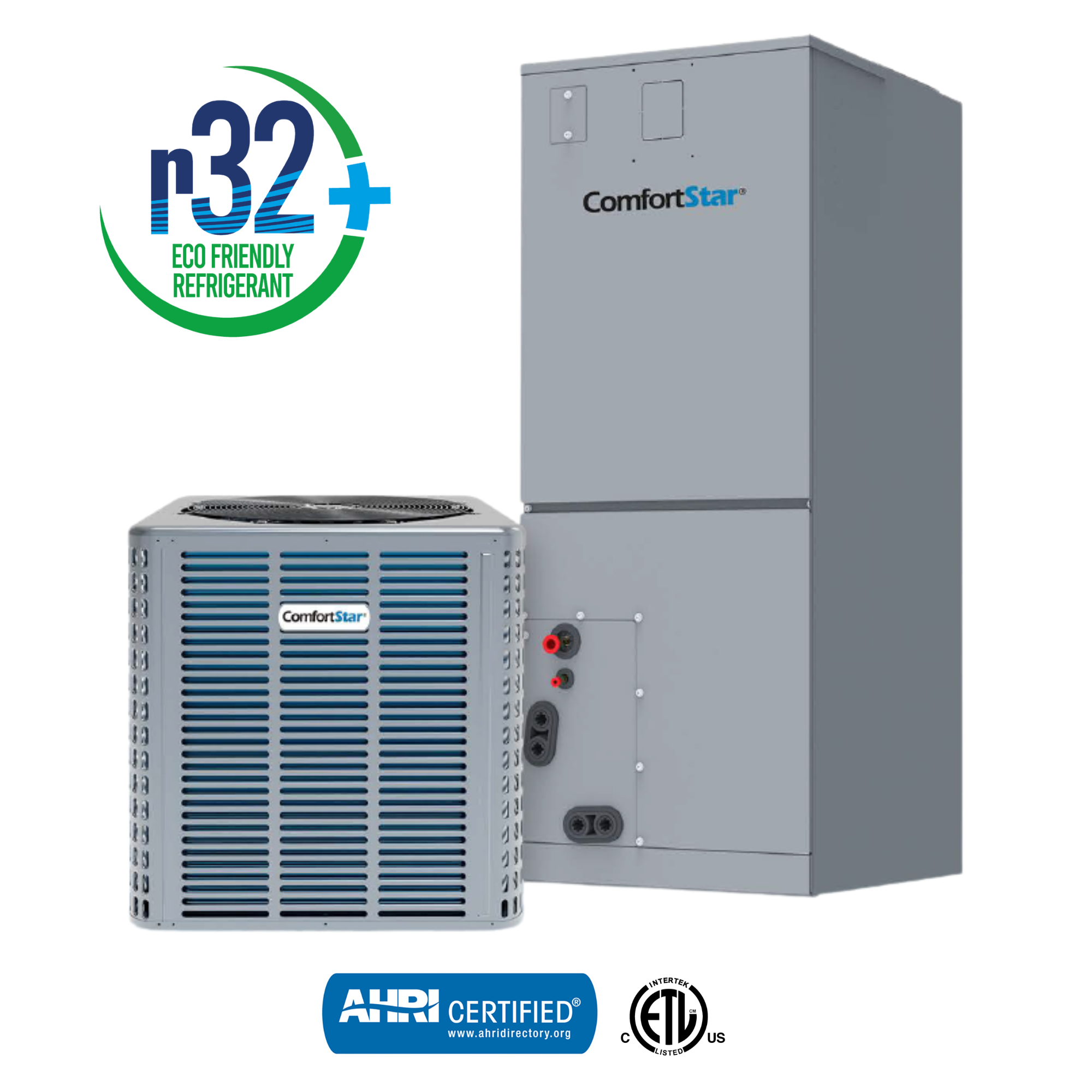 ComfortStar MRH32 Series | R32 Inverter Ducted HVAC System