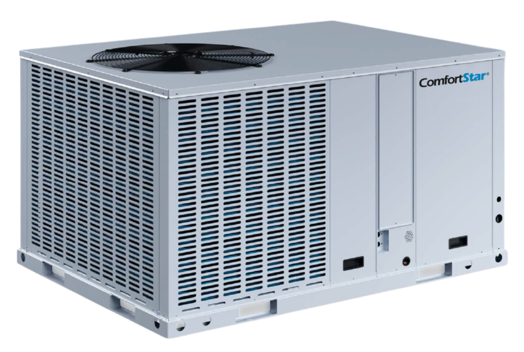 ComfortStar CPH7 Series Heat Pump Package Units | 2–5 Tons