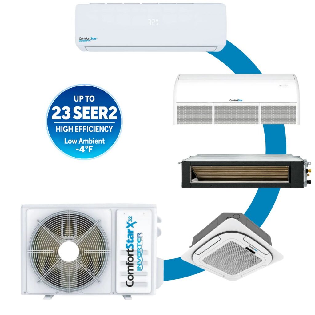 CH20-32 Series Light Commercial